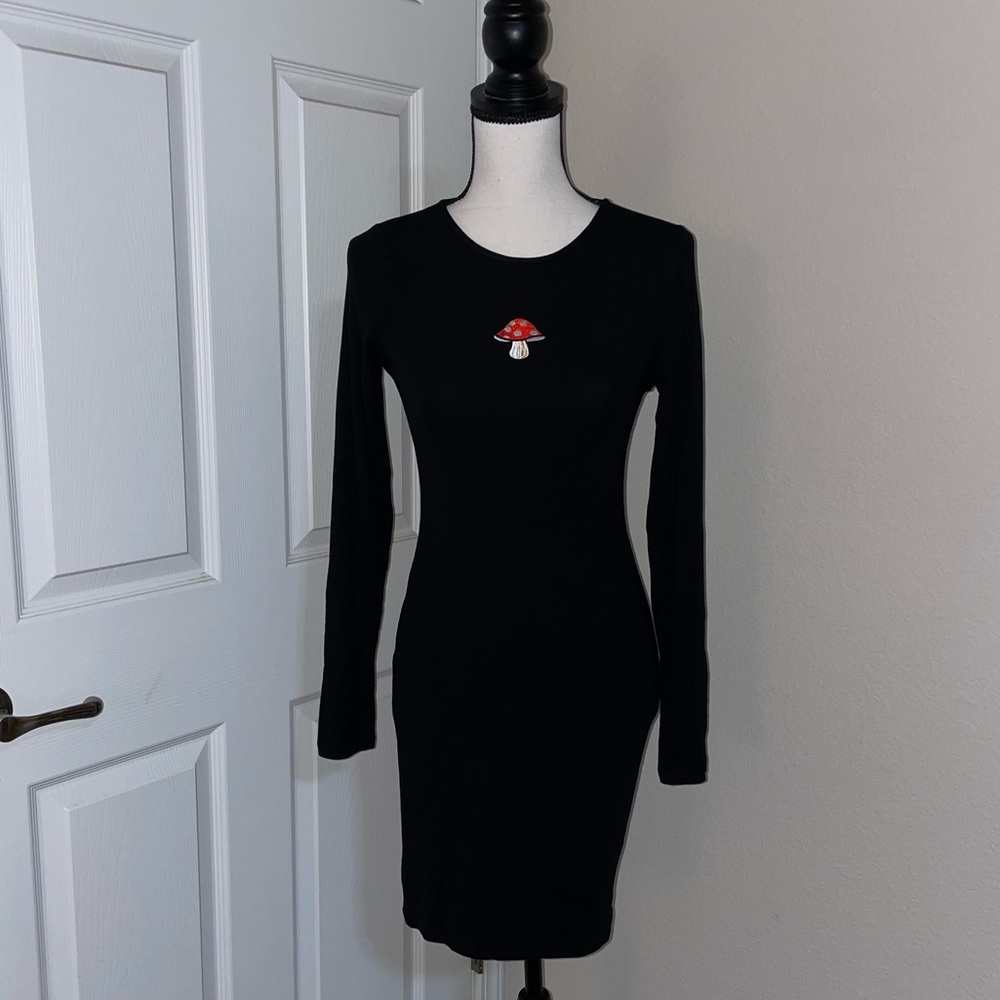 ❤️‍🔥Bear Dance MIDI Dress❤️‍🔥